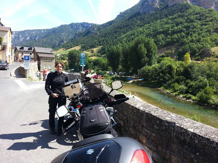 Turismo en moto por los Dolomitas. Galería de fotosTurismo en moto por los Dolomitas. Galería de fotos