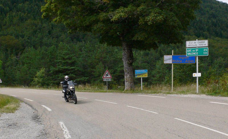 Turismo en moto por los Dolomitas. Galería de fotos