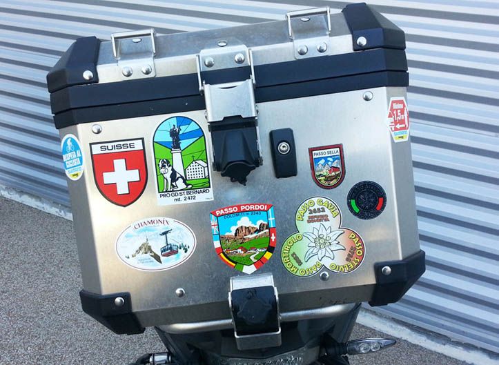 Turismo en moto por los Dolomitas. Galería de fotosTurismo en moto por los Dolomitas. Galería de fotos
