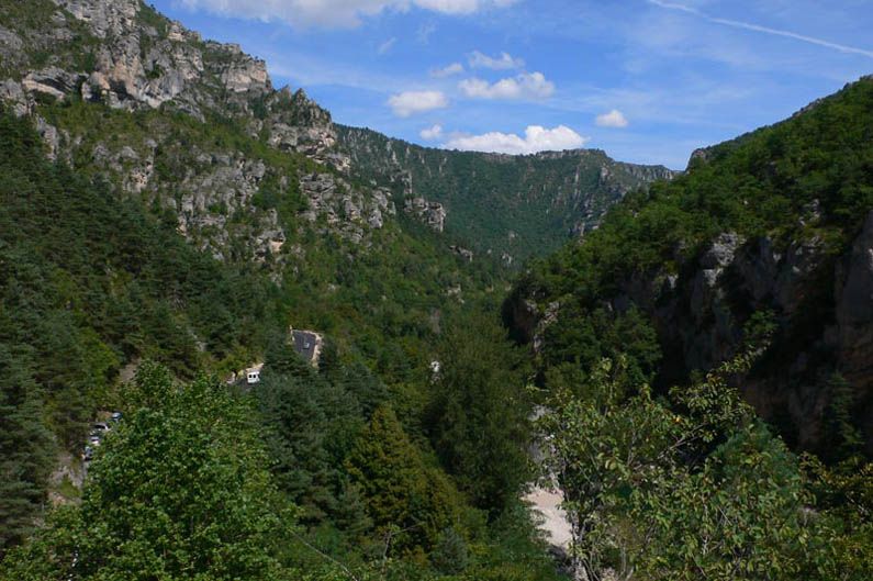 Turismo en moto por los Dolomitas. Galería de fotos
