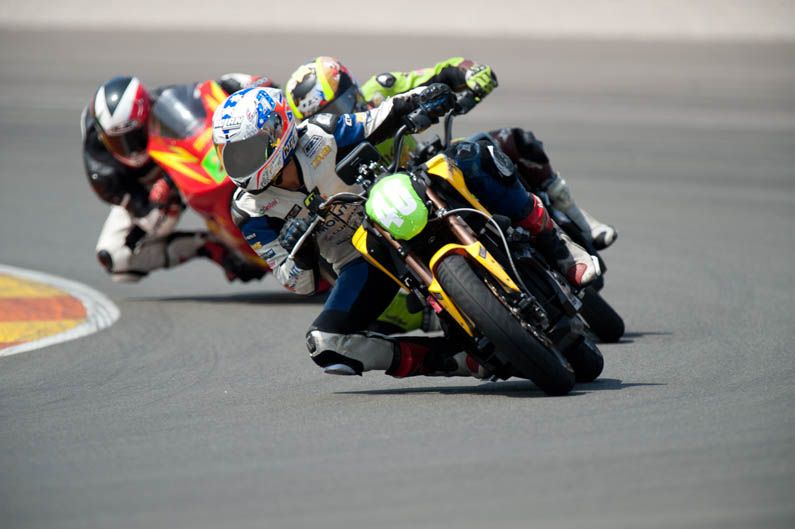 Copa del Mundo de Motos Eléctricas. Galería de fotos