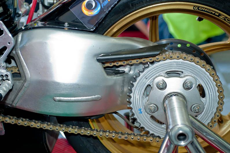 Copa del Mundo de Motos Eléctricas. Galería de fotos