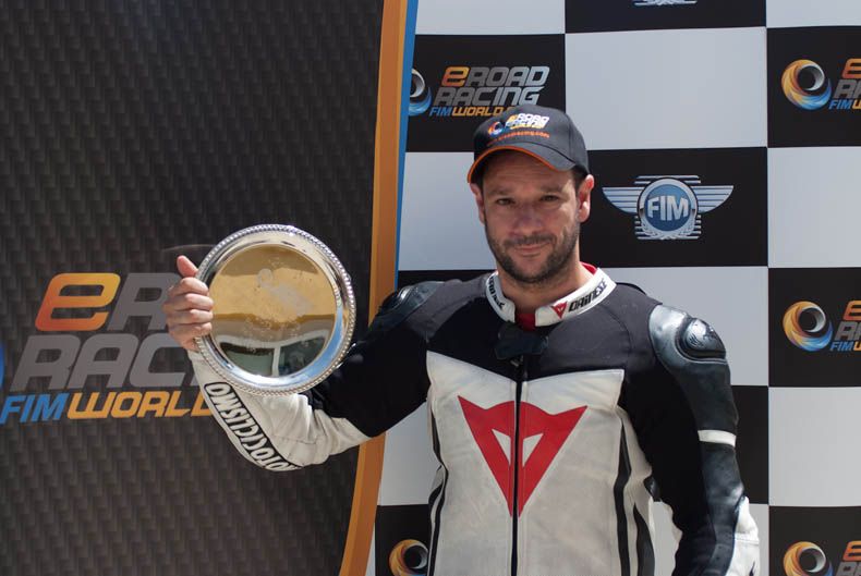 Copa del Mundo de Motos Eléctricas. Galería de fotos
