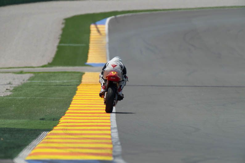 Copa del Mundo de Motos Eléctricas. Galería de fotos