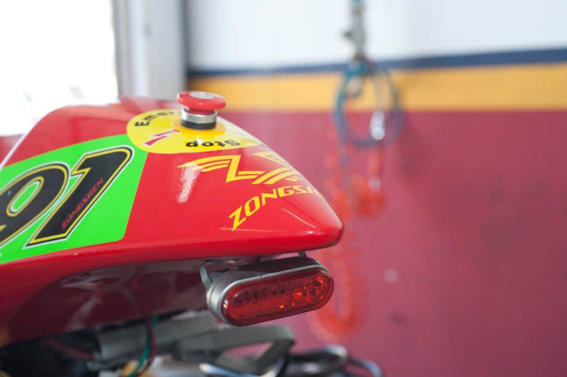 Copa del Mundo de Motos Eléctricas. Galería de fotos
