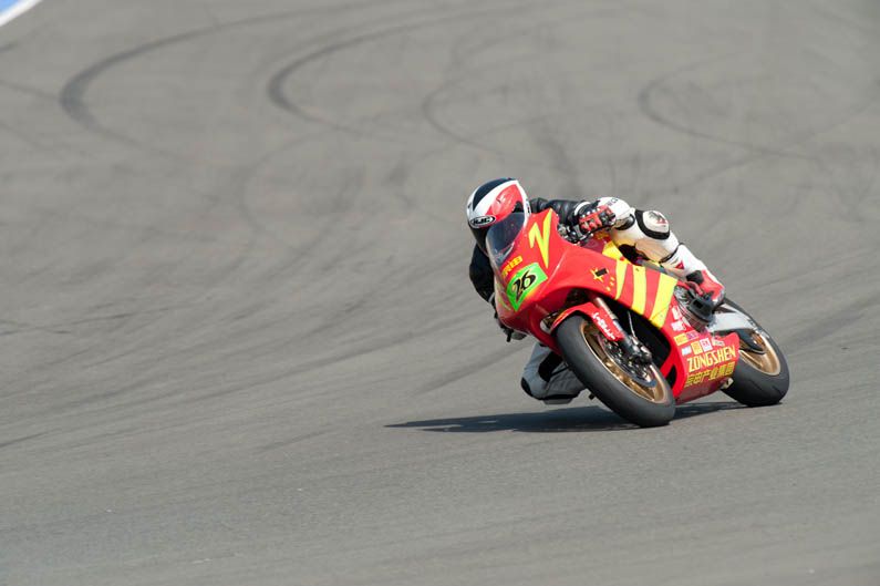 Copa del Mundo de Motos Eléctricas. Galería de fotos