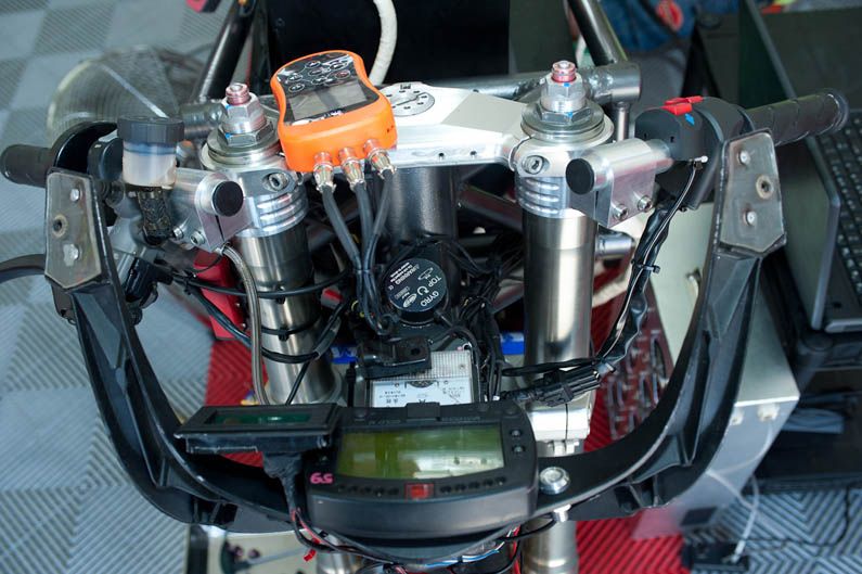 Copa del Mundo de Motos Eléctricas. Galería de fotos