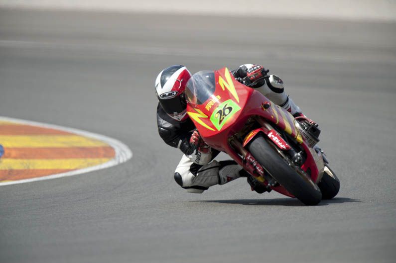 Copa del Mundo de Motos Eléctricas. Galería de fotos