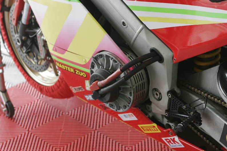 Copa del Mundo de Motos Eléctricas. Galería de fotos