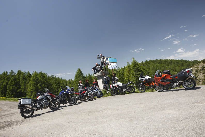Comparativa final Alpen Master 2013