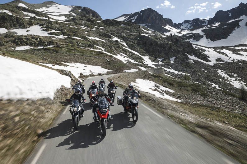 Comparativa final Alpen Master 2013