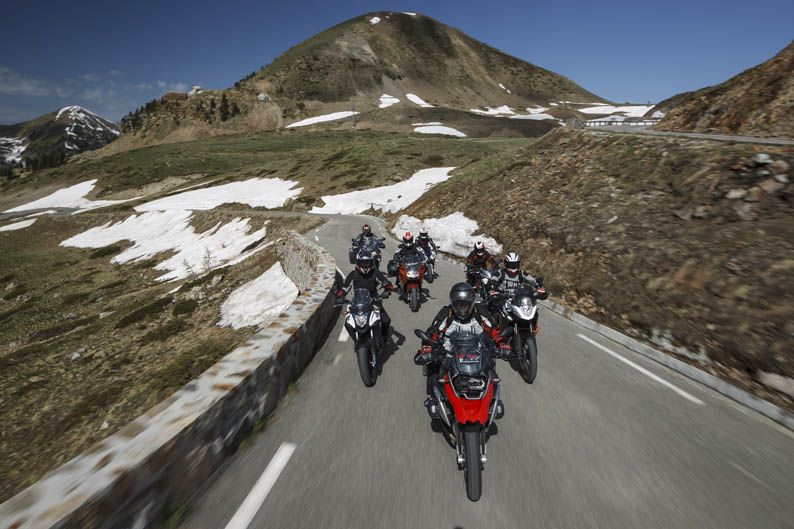 Comparativa final Alpen Master 2013