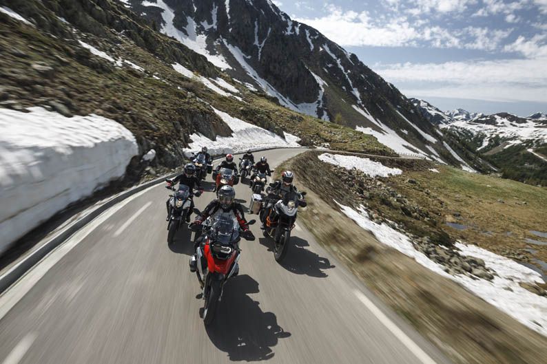 Comparativa final Alpen Master 2013