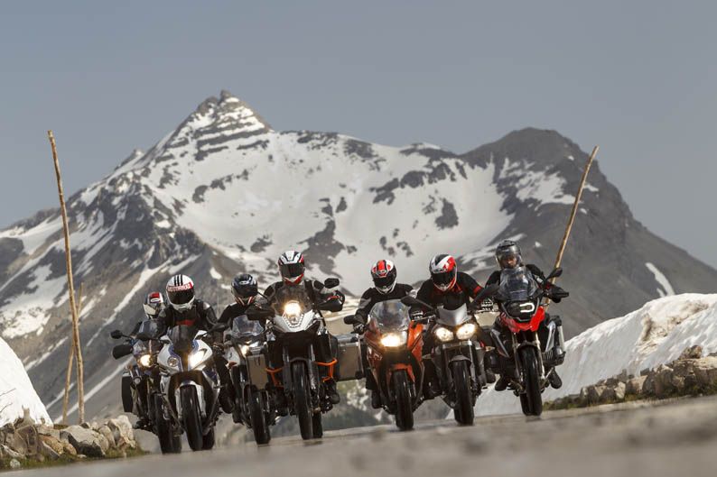 Comparativa final Alpen Master 2013