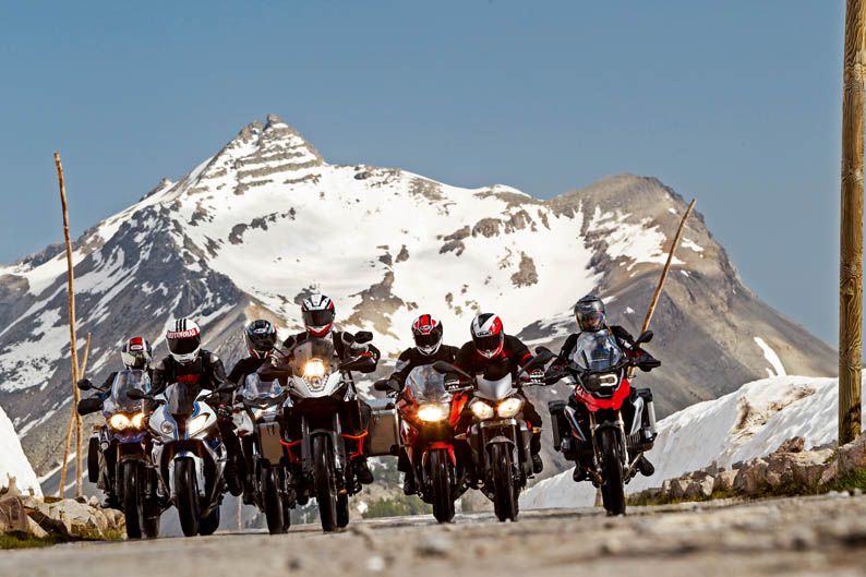 Comparativa final Alpen Master 2013