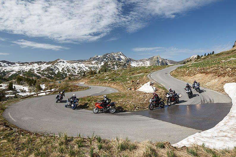 Comparativa final Alpen Master 2013