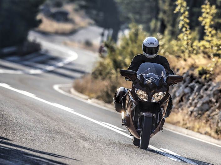 Yamaha FJR1300AE