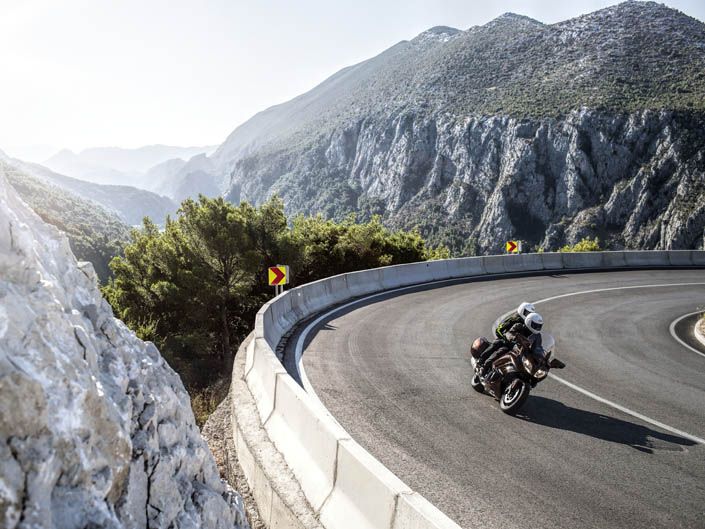 Yamaha FJR1300AE