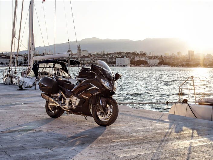 Yamaha FJR1300AE