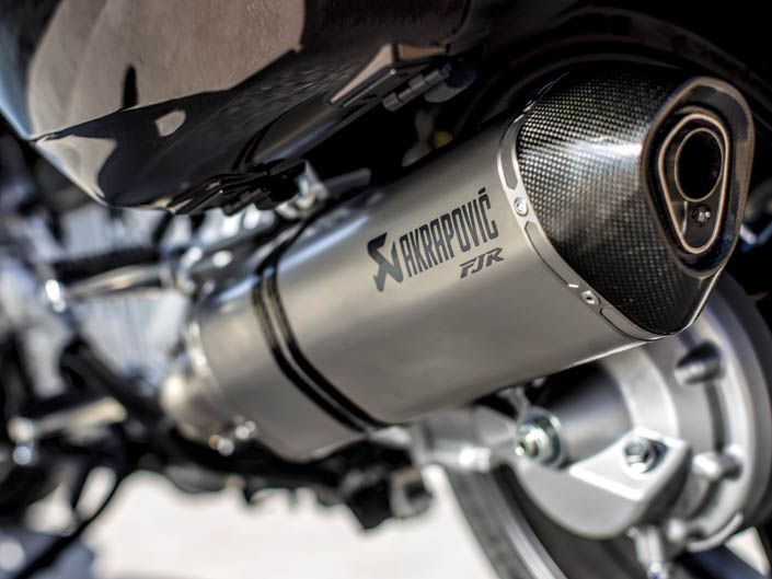 Yamaha FJR1300AE