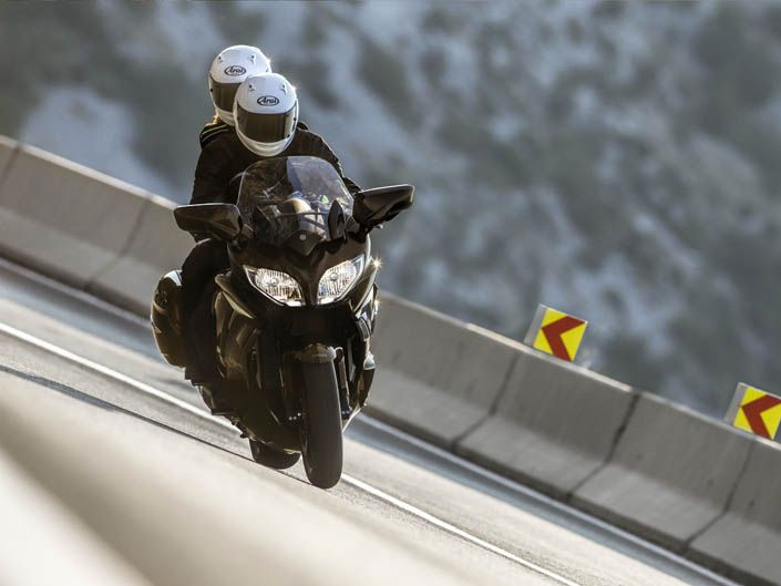 Yamaha FJR1300AE