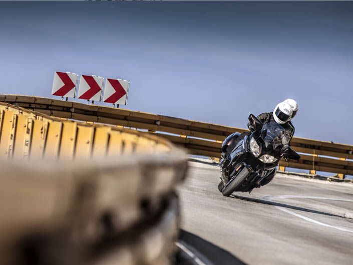 Yamaha FJR1300AE