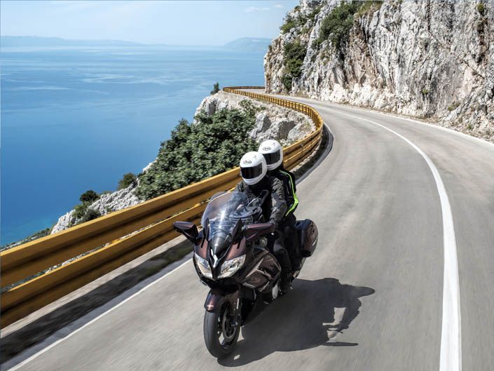 Yamaha FJR1300AE