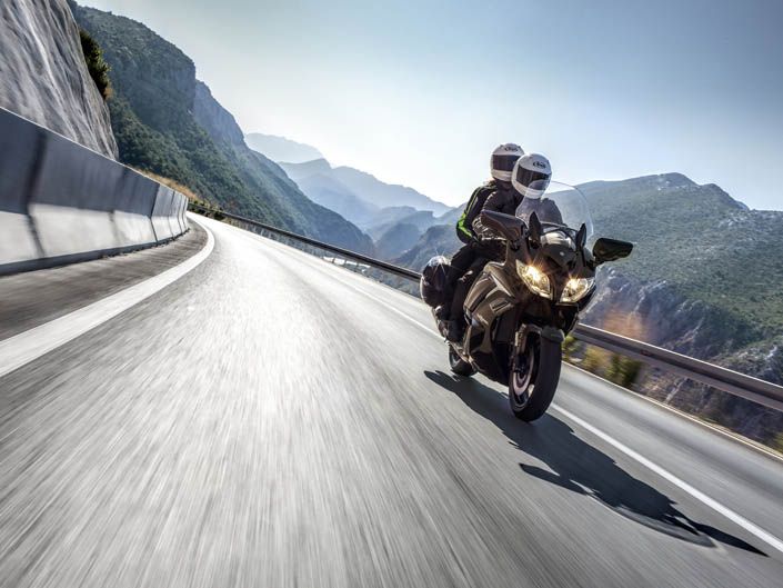 Yamaha FJR1300AE