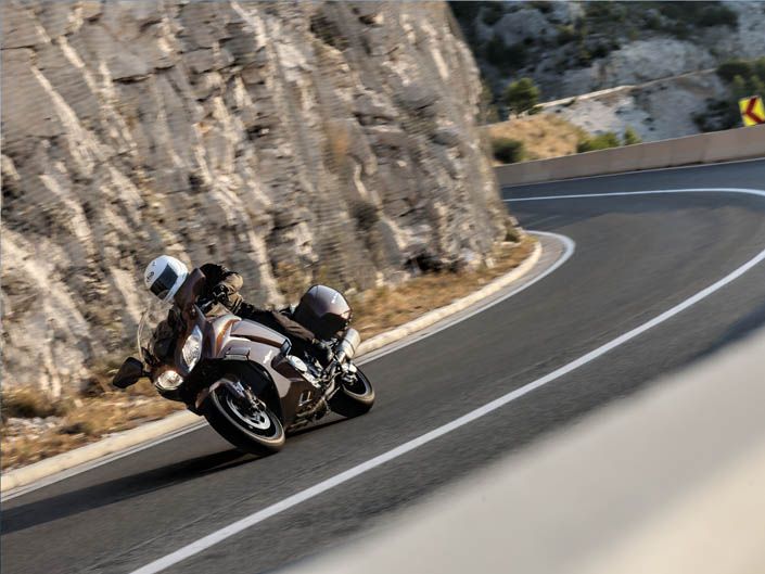 Yamaha FJR1300AE