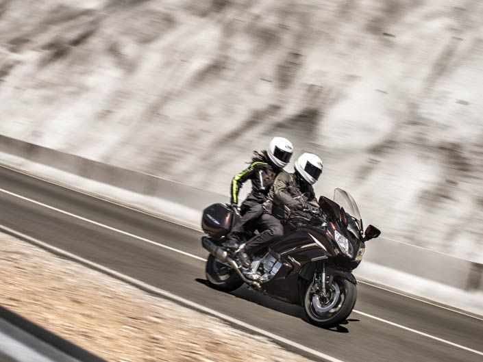 Yamaha FJR1300AE