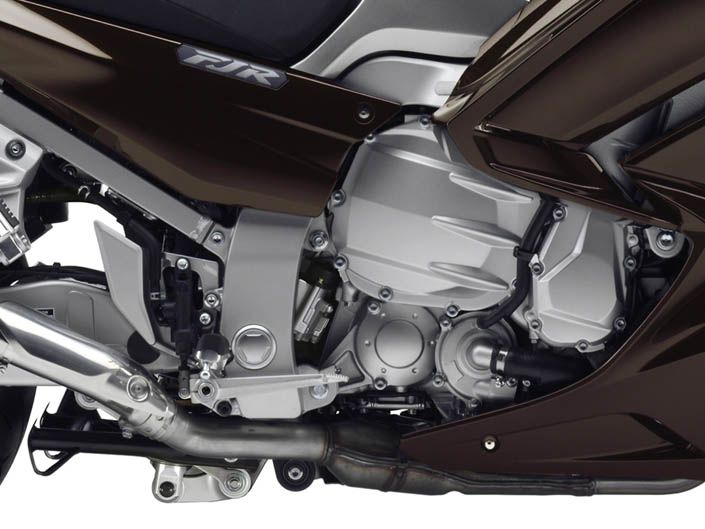 Yamaha FJR1300AE