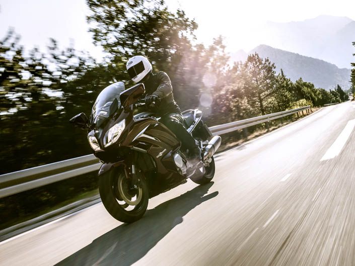 Yamaha FJR1300AE