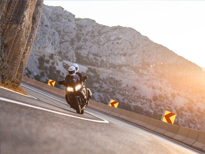 Yamaha FJR1300AE