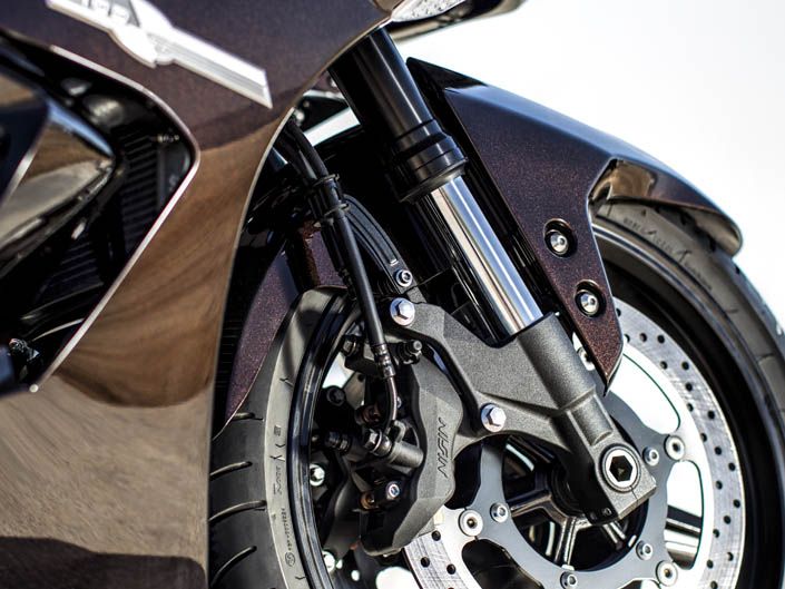 Yamaha FJR1300AE