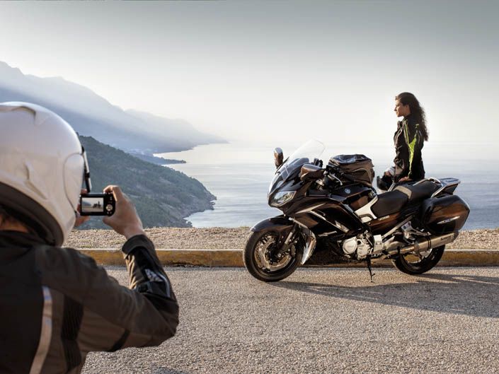 Yamaha FJR1300AE