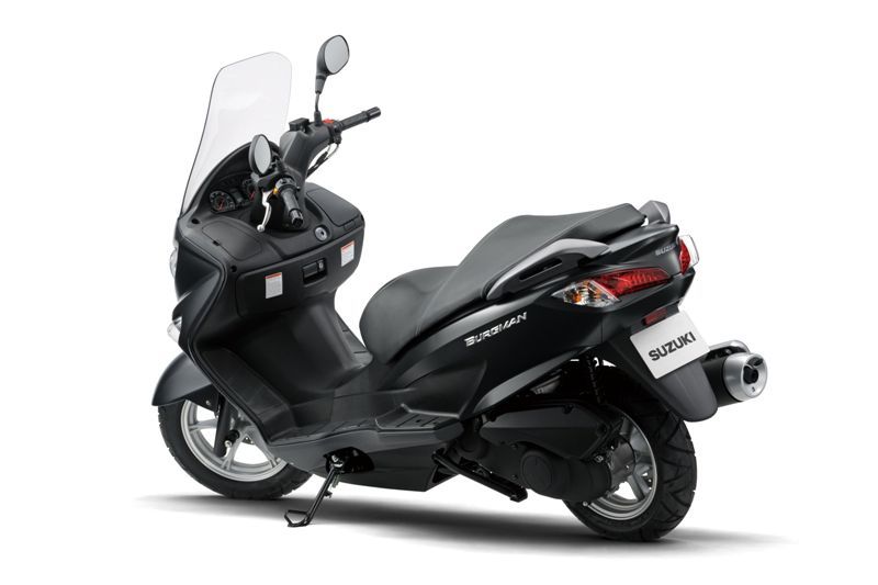 Novedades Suzuki V-Strom 1000 y Burgman 125/200