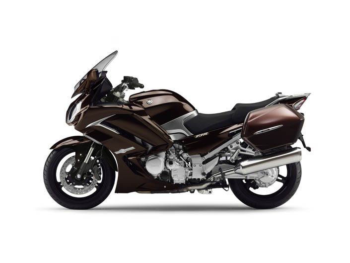 Yamaha FJR1300AE