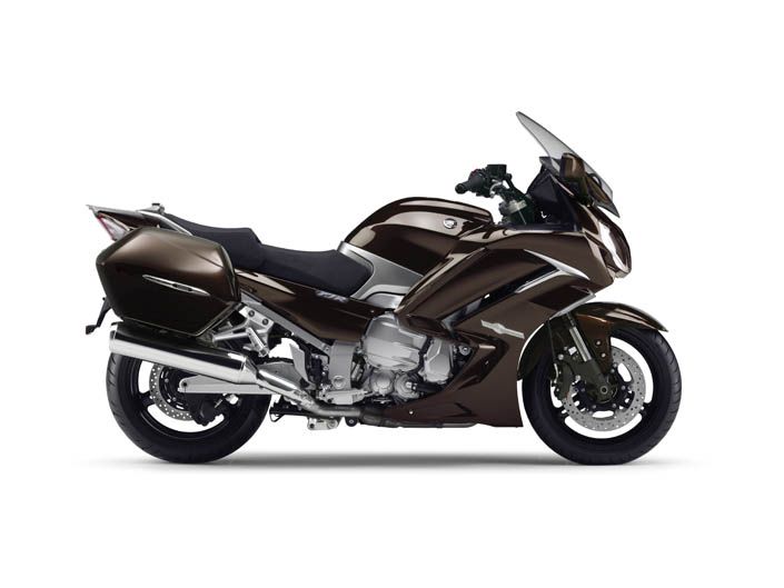 Yamaha FJR1300AE