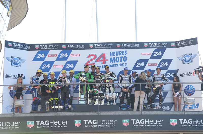 24 Horas de Le Mans 2013