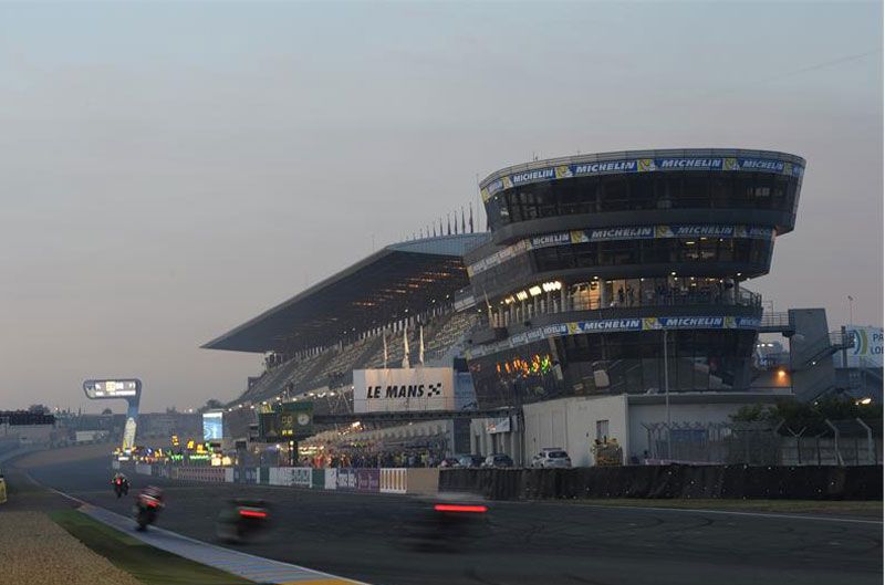 24 Horas de Le Mans 2013