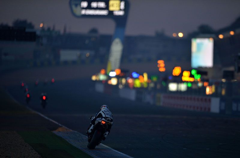 24 Horas de Le Mans 2013