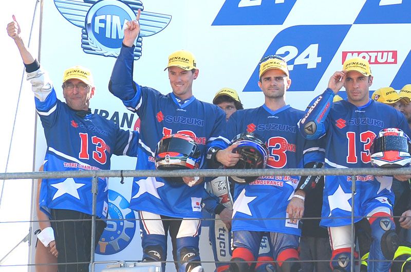 24 Horas de Le Mans 2013