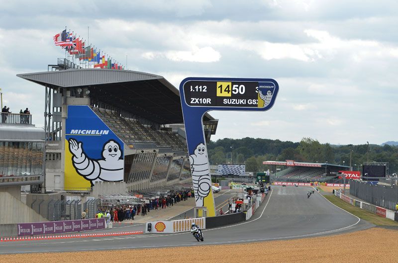24 Horas de Le Mans 2013