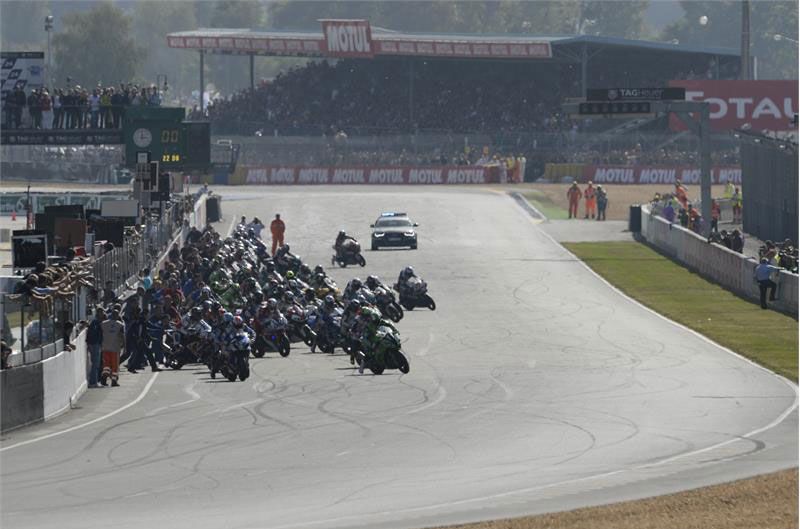 24 Horas de Le Mans 2013