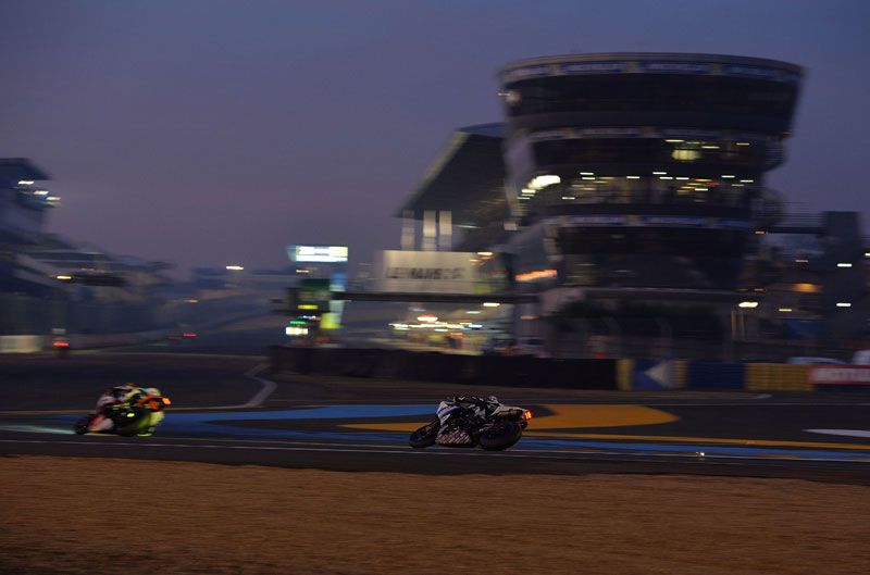 24 Horas de Le Mans 2013