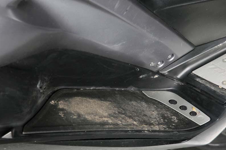 Trucos y productos para limpiar la moto