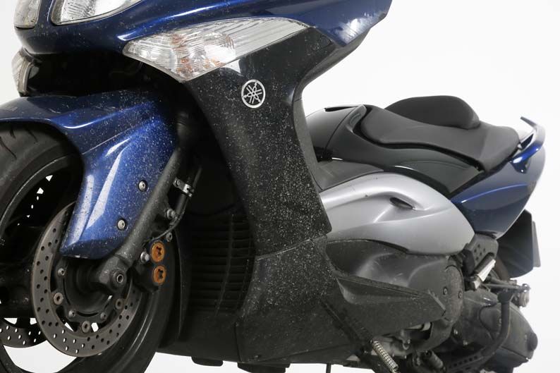 Trucos y productos para limpiar la moto