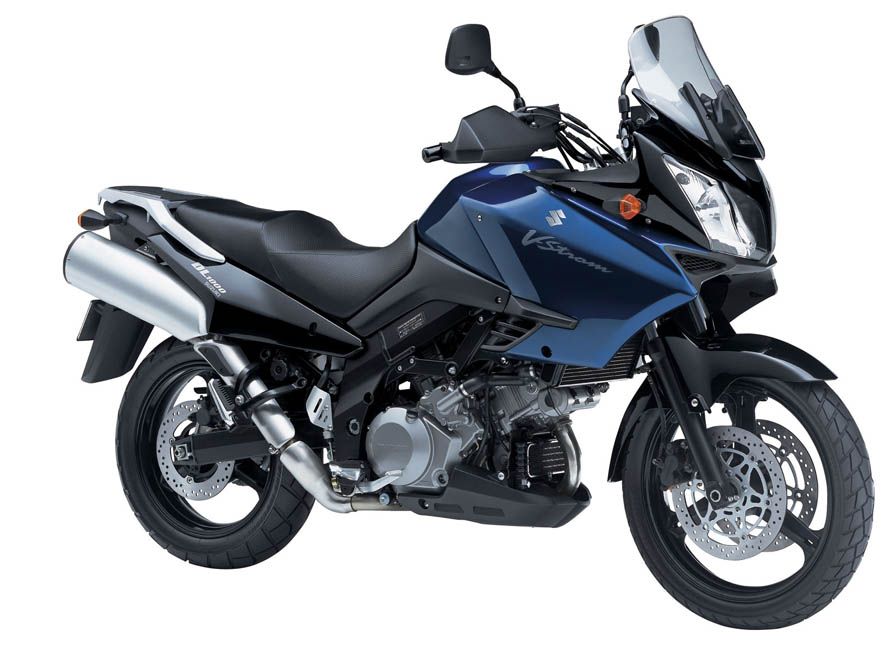 Suzuki V-Strom 1000. Galería de fotos