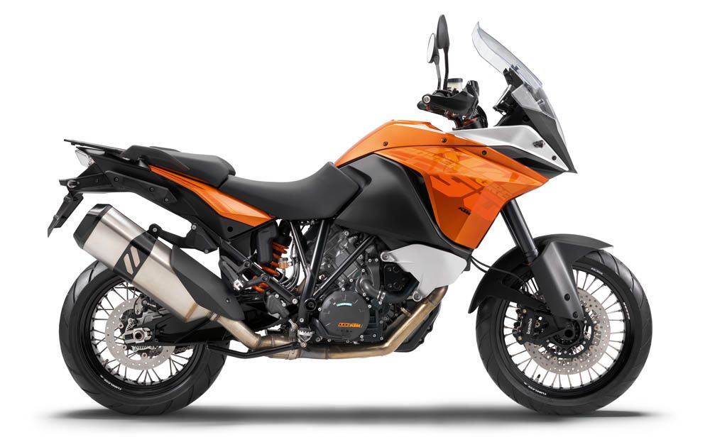 Suzuki V-Strom 1000. Galería de fotos