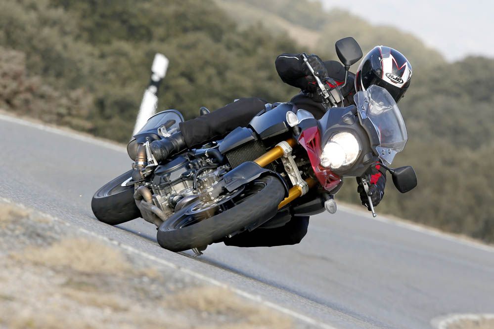 Suzuki V-Strom 1000. Galería de fotos